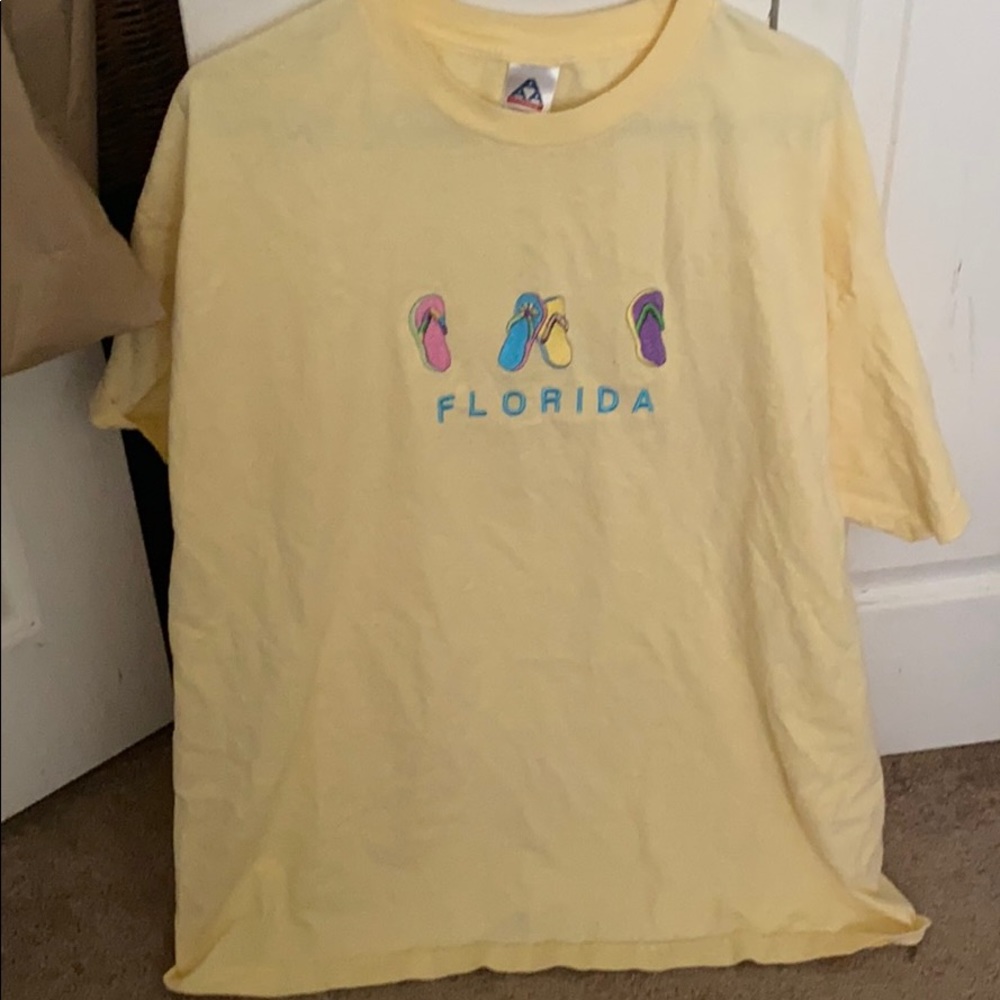 vintage florida tee!